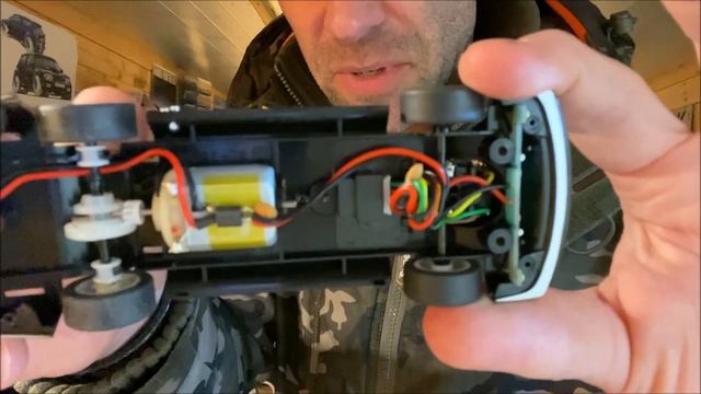 Laps With The C4261 Scalextric Jaguar XJS