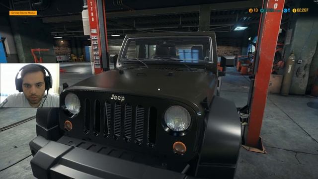JEEP DLC | Car Mechanic Simulator 2018 Türkçe #20 смотреть онлайн