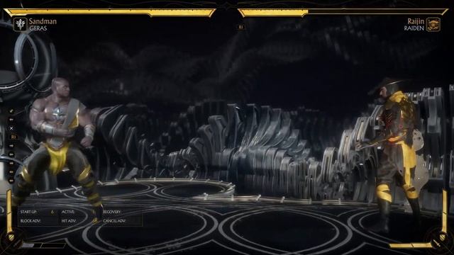 The Best Kustom Variations for Geras | Mortal Kombat 11 Ultimate Geras Variations Guide смотреть онлайн