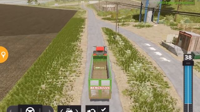 Farming Simulator 20 #7 смотреть онлайн