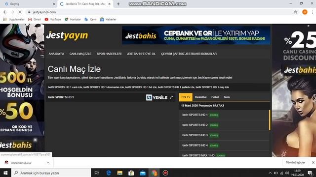 canlı maç nasıl izlenir смотреть онлайн