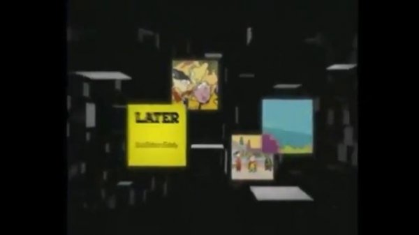 Cartoon Network Coming Up Next Bumpers with Codename: Kids Next Door