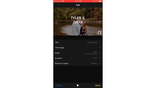 How To Make a Slideshow on Your iPhone In 2 Minutes смотреть онлайн