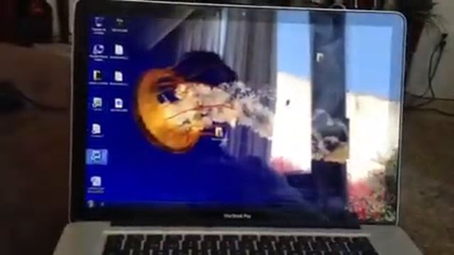 MacBook con win 7 y Mountain Lion смотреть онлайн