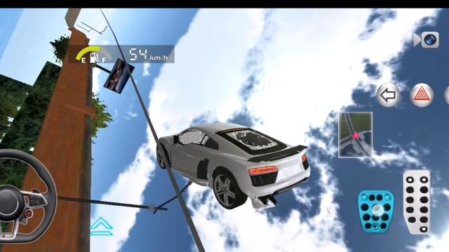 3D CLASS DRIVING CLASS - CAR DRiVE in the gas station power suv driving - Android gameplays EP130 смотреть онлайн