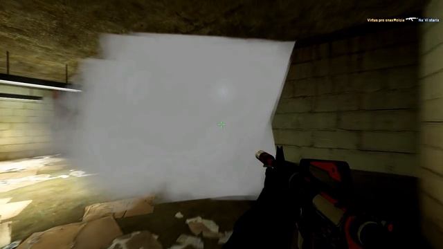 seized vs Virtus.Pro @ ESWC 2014 смотреть онлайн