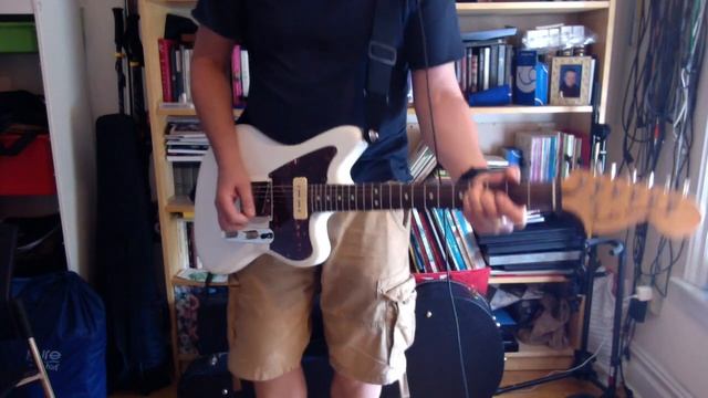 LINE 6 HELIX LT Shoegazing смотреть онлайн