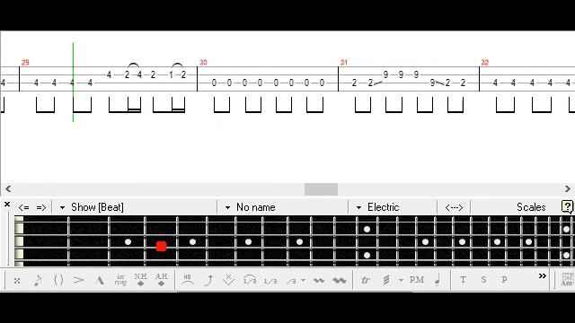 Bad Apple!! / バンドリ! / ベース [Bass TAB] BanG Dream! - Bass смотреть онлайн