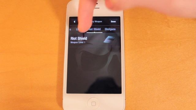 Call of Duty Elite iPhone iOS Application Demo смотреть онлайн