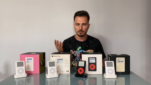 iPod Classic 4th gen (All models) смотреть онлайн