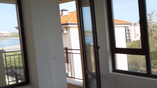 Двухкомнатная квартира с видом на море Царево смотреть онлайн