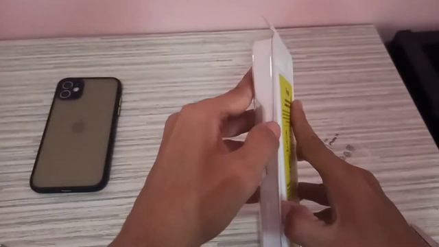 iPhone 11 - Unboxing Case Ringke Fusion Matte Clear for iPhone! смотреть онлайн