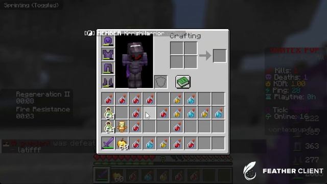 Minecraft Lifesteal Server Apple Mc Live Stream | Krrish Warrior is Live смотреть онлайн
