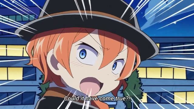 Dazai Woof!!! смотреть онлайн