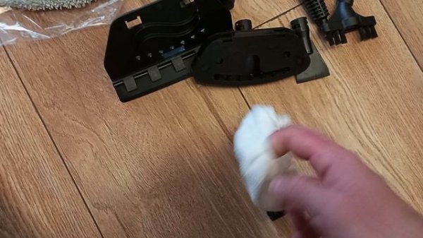 Пароочиститель Oberhof Blitzsauber MX-7