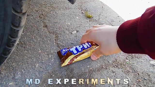 EXPERIMENT CAR VS TOYS and others THINGS [Part 10] | Crushing Crunchy & Soft Things by Car смотреть онлайн