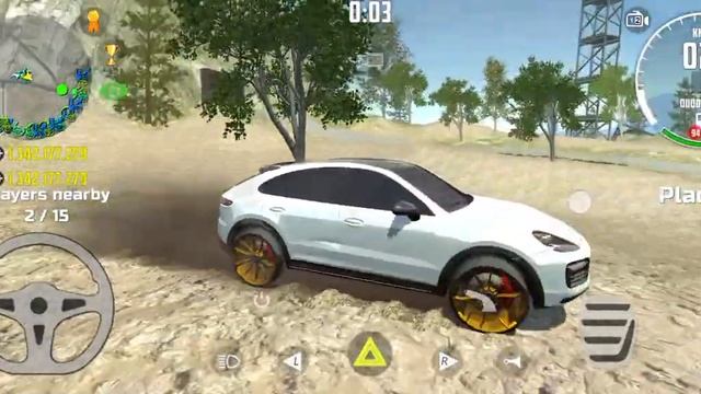 range rover sport 🥵& Porsche cayenne🔥 offroading Conboy🌪️|car simulator 2| #carsimulator2 #gameplay смотреть онлайн