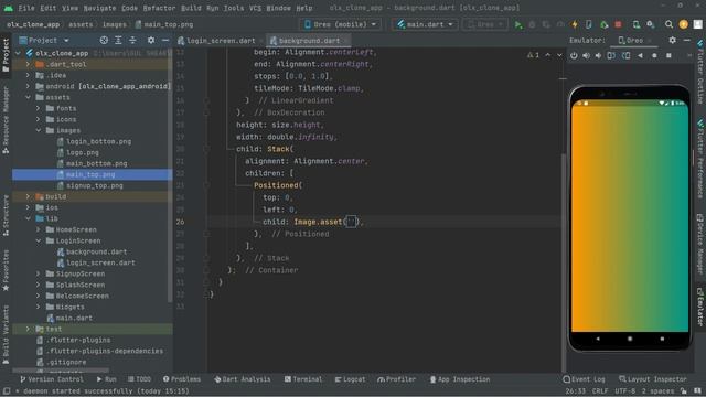 Flutter & Firebase Tutorial for Beginners | iOS & Android Online MarketPlace OLX Clone App Course смотреть онлайн