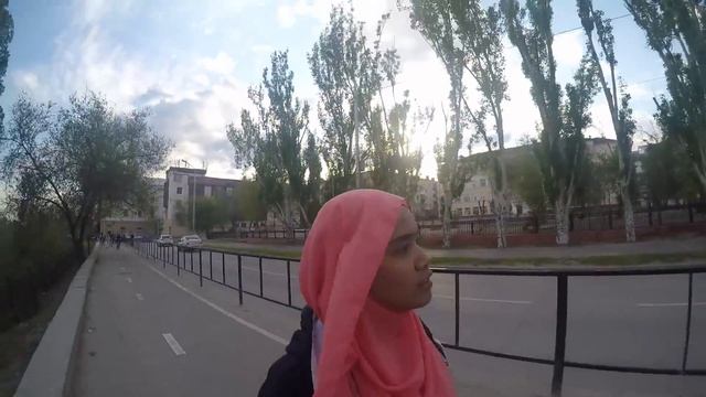 Strolling Around The Naberezhnaya [VOLGO8MEMORIES]