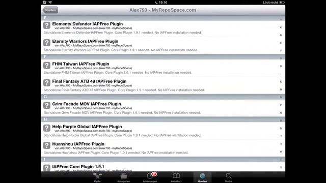 In-App Käufe gratis iOS6/7 (CYDIA) смотреть онлайн
