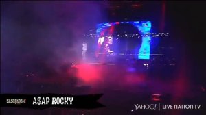 A$AP ASAP Rocky  Live Sasquatch! Music Festival 2016 Hip Hop HD