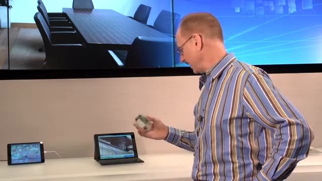 Citrix X1 Mouse Demo on an iPad смотреть онлайн