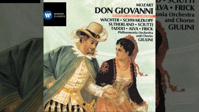 Don Giovanni (1987 Remastered Version) , Act I: Là ci darem la mano (Don Giovanni, Zerlina) смотреть онлайн