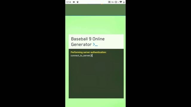 Baseball 9 Cheats iOS Android - Latest Baseball 9 Hacks for Unlimited Free Gems Coins July 2023 смотреть онлайн