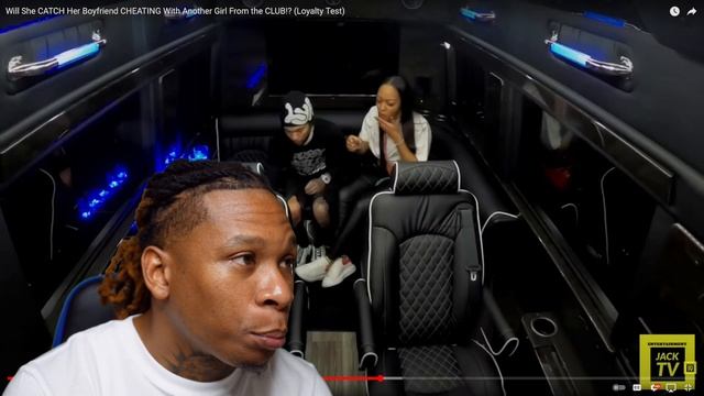 DUDE CAUGHT CHEATING WITH Another Girl From the CLUB!? on his BIRTHDAY (GABE’S reaction) смотреть онлайн