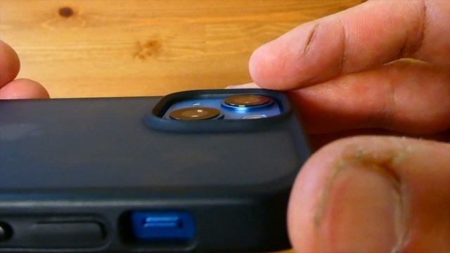 Torras Shockproof (Military Grade Tested) iPhone 13 Mini Case - Review смотреть онлайн