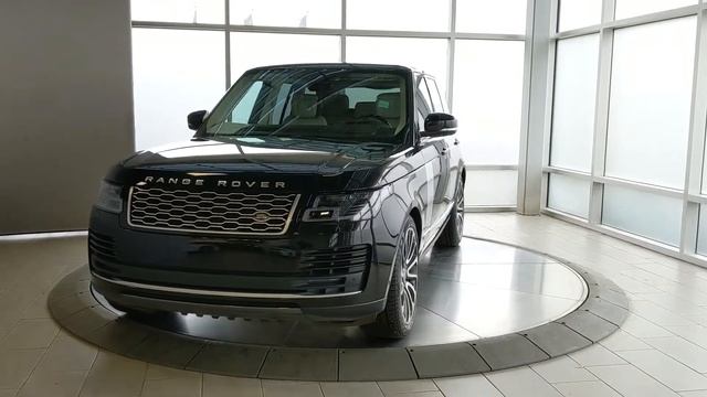 PC563 2021 Land Rover Range Rover Westminster смотреть онлайн