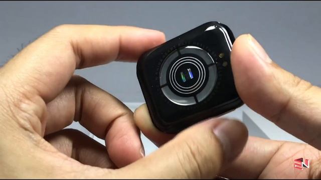 F10 Smartwatch Unboxing (iWatch Series 4 Copy) смотреть онлайн