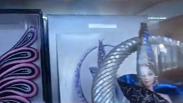 Выставка кукл Barbie смотреть онлайн