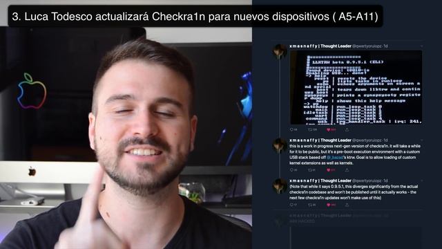 NUEVO EXPLOIT LIBERADO y Sileo en iOS 13.3 (A12 JAILBREAK) смотреть онлайн