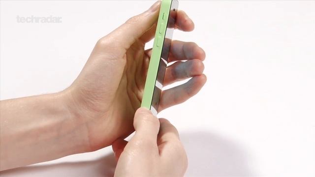 iPhone 5C hands on walkthrough смотреть онлайн