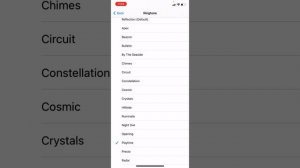 Listening All Of The iPhone Ringtones (New iPhone Ringtone: Reflection)