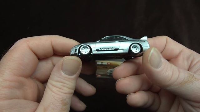 R34 Skyline CHASE KAIDO HOUSE | unbox & review смотреть онлайн