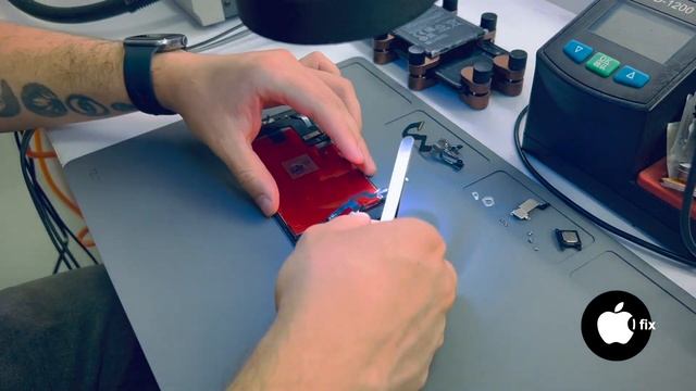 iPhone 7 Plus / falla de sensor de proximidad смотреть онлайн