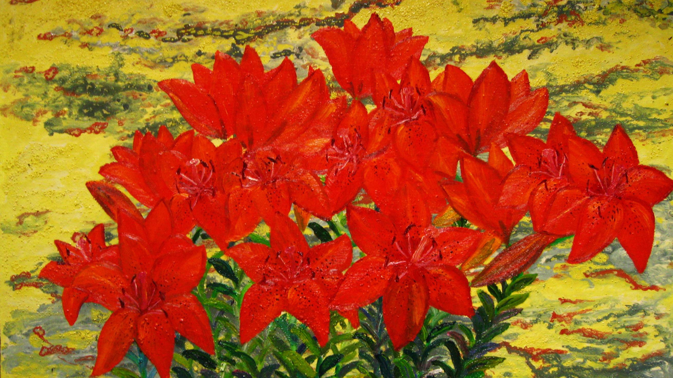 Выставка Алексея Ярыгина в Глазуновском зале Санкт-Петербургской Консерватории