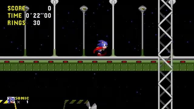 [WR] Sonic 1 2013 Star Light Act 2 Speedrun 22.46 (Sonic) смотреть онлайн