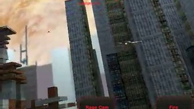 Sky Rage in game footage смотреть онлайн