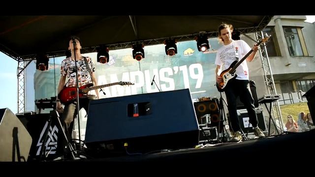 Pahanchick - Campus 2019 смотреть онлайн