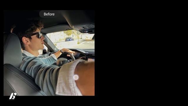 cinematic Charleston - Premium Lightroom Mobile Preset - Nisa Creations смотреть онлайн