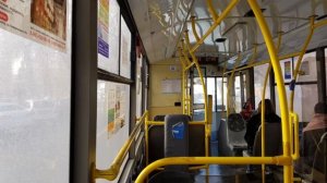 Звуки троллейбуса Sounds of trolleybus trolls