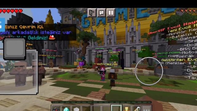 MCPE 1.20 +İÇİN HİLE|(TOOLBOXSUZ)|TR İLK