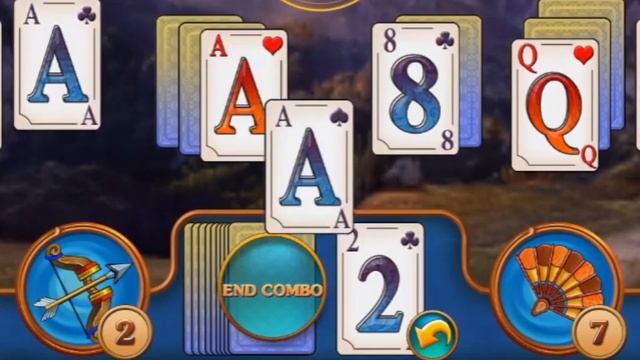 Magic TriPeaks (Promo Video | Mobile Game | Info Craft) смотреть онлайн