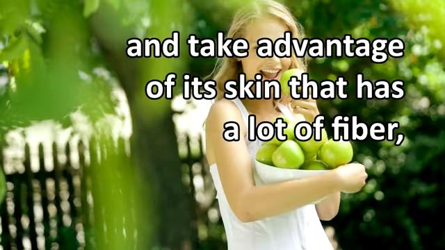 Benefits of Green Apples to our body смотреть онлайн