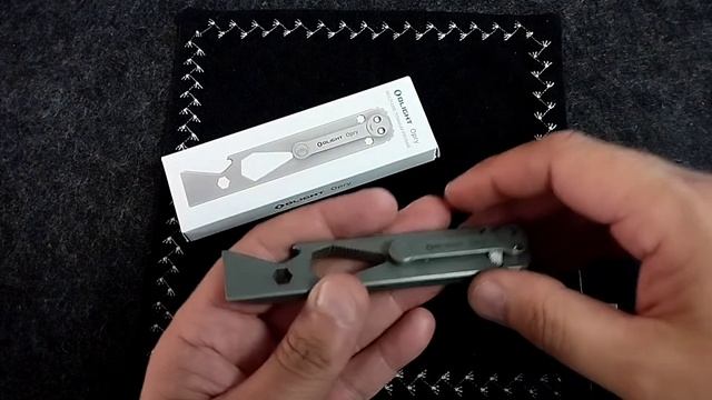 Olight Opry Multitool / Titanium Prybar