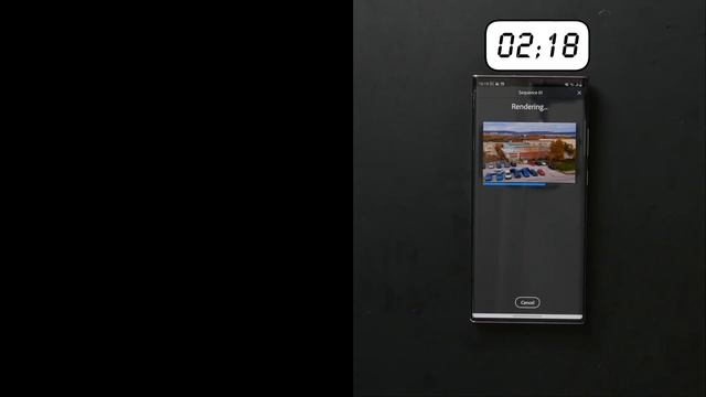 iPhone 12 Pro Max vs Galaxy Note 20 Ultra: SPEED Comparison! смотреть онлайн
