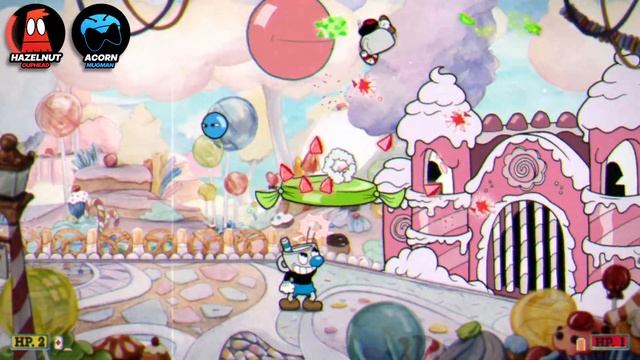 Should I Use 10% of My Power?.. in Cuphead! смотреть онлайн
